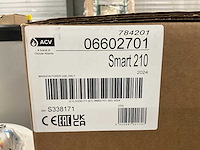 Acv smart 210 boiler - afbeelding 4 van  6