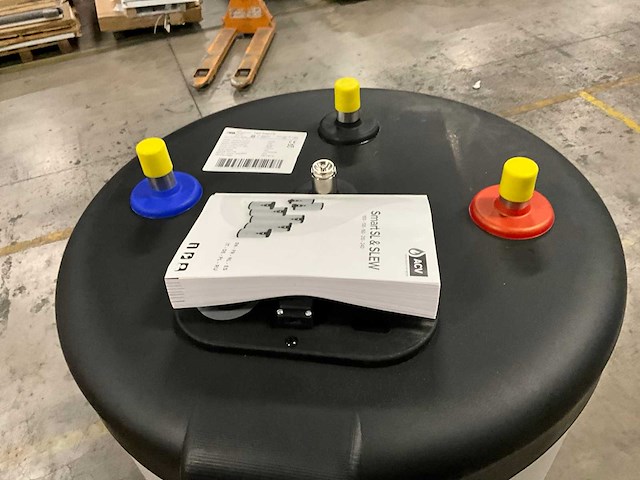 Acv smart 210 boiler - afbeelding 6 van  6