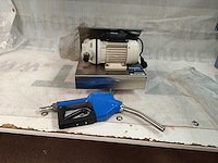 Ad blue pomp s-line + automatisch pistool - afbeelding 1 van  4