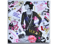 Ad van hassel – luxury coco - limited edition, 1/50 - afbeelding 1 van  6