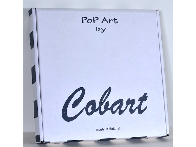 Ad van hassel – luxury coco - limited edition, 1/50 - afbeelding 3 van  6