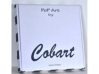 Ad van hassel – luxury coco - limited edition, 1/50 - afbeelding 3 van  6