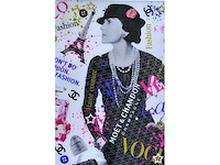 Ad van hassel – luxury coco - limited edition, 1/50 - afbeelding 4 van  6