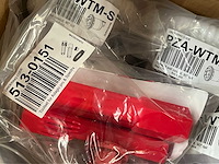 Adagio pro zwembad-wanddoorvoer voor led (6x) - afbeelding 2 van  4