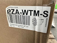 Adagio pro zwembad-wanddoorvoer voor led (6x) - afbeelding 4 van  4