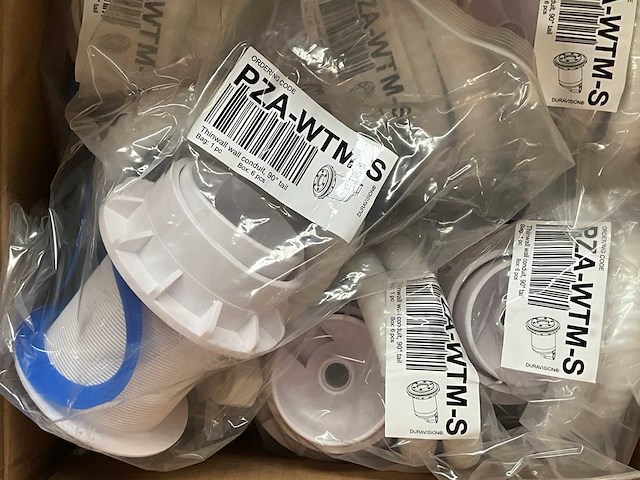 Adagio pro zwembad-wanddoorvoer voor led (6x) - afbeelding 1 van  2