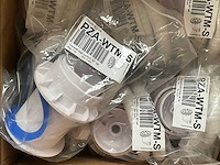 Adagio pro zwembad-wanddoorvoer voor led (6x)