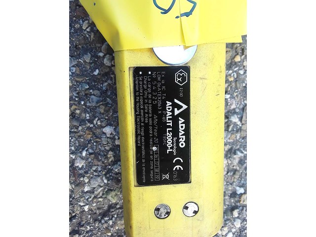 Adalit draaglamp - afbeelding 2 van  2