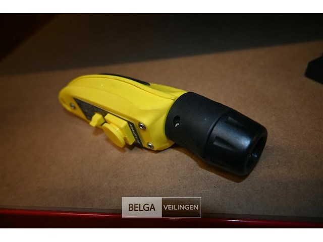 Adalit helmlampen met laadstation - afbeelding 3 van  7