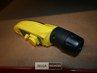 Adalit helmlampen met laadstation - afbeelding 3 van  7