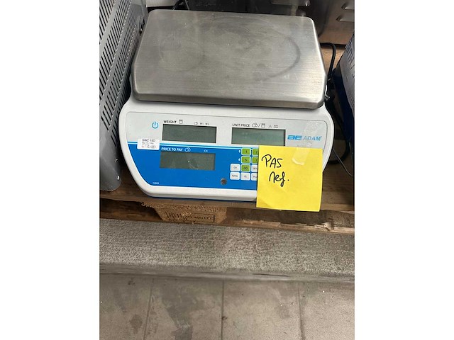 Adam - aea8hg35 - weegschaal - afbeelding 1 van  1