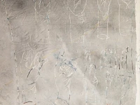 Adam chmielowiec (xx/xxi), 'sen', 1994, oil on canvas 170 x 140 cm. (66.93 x 55.11 in.) - afbeelding 7 van  8
