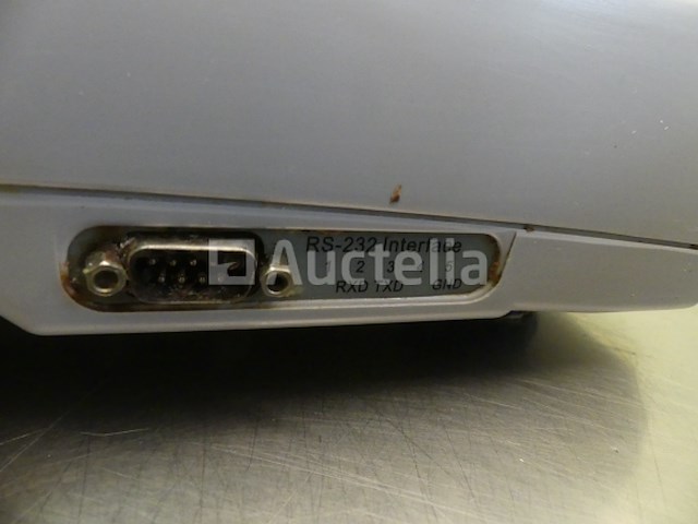 Adam digitale weegschaal - afbeelding 1 van  6