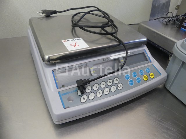 Adam digitale weegschaal - afbeelding 3 van  6