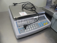 Adam digitale weegschaal - afbeelding 3 van  6