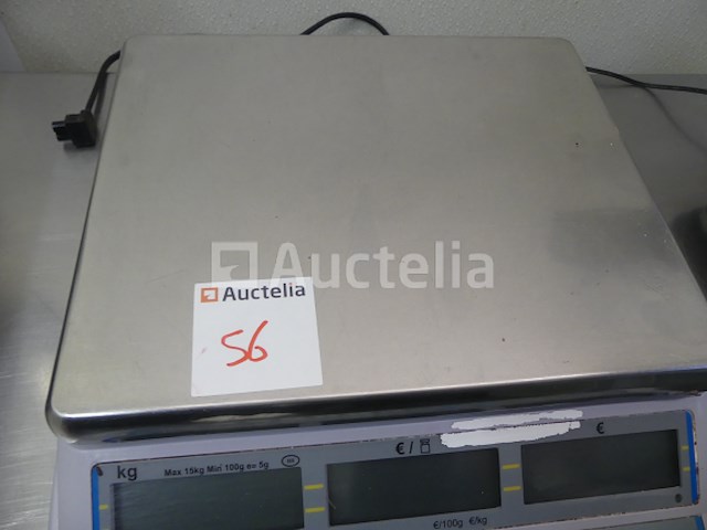 Adam digitale weegschaal - afbeelding 6 van  6