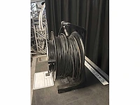 Adam hall 70225 kabeltrommel cat6 - afbeelding 2 van  4