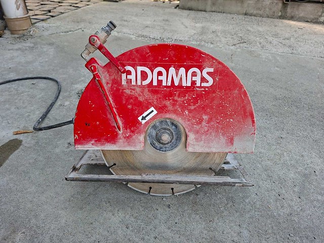 Adamas - tegelsnijmachine - afbeelding 1 van  4