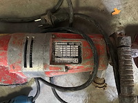 Adamas 1600 diamantkernboormachine met standaard - afbeelding 5 van  5