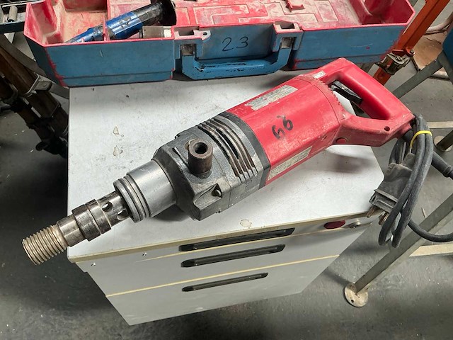 Adamas cxa18-c1lm kernboormachine - afbeelding 2 van  8