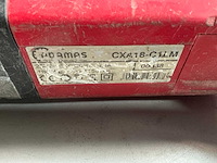 Adamas cxa18-c1lm kernboormachine - afbeelding 8 van  8