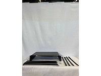 Adamhall - rack clamp 2u - rack clamp 2u - afbeelding 1 van  3