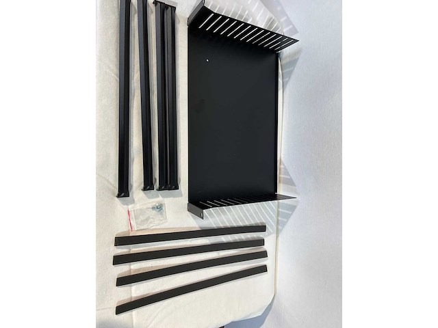 Adamhall - rack clamp 2u - rack clamp 2u - afbeelding 3 van  3