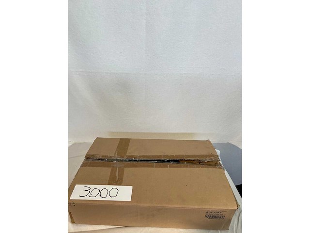 Adamhall - rack clamp 2u - rack clamp 2u - afbeelding 1 van  1