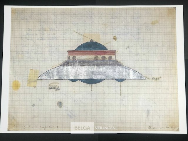 Adamski schotel - afbeelding 2 van  5