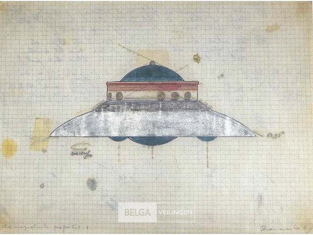 Adamski schotel - afbeelding 4 van  5