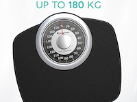 Adamson a25g analoge weegschaal - afbeelding 2 van  4