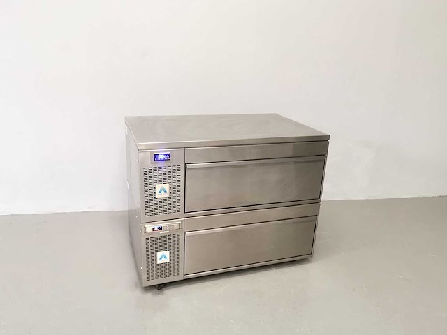 Adande - vcs - koelkast/vriezer tafel - afbeelding 1 van  2