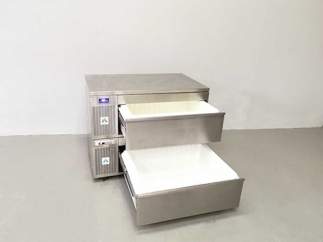 Adande - vcs - koelkast/vriezer tafel - afbeelding 2 van  2