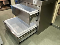 Adande koel-/vrieswerkbank - afbeelding 3 van  4