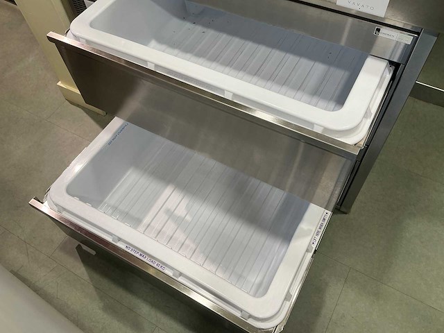 Adande koel-/vrieswerkbank - afbeelding 4 van  4