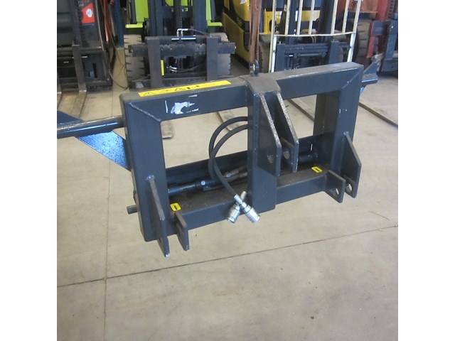 Adapter snelwissel voor tractor nieuw - afbeelding 1 van  1