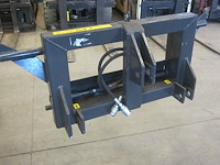 Adapter snelwissel voor tractor nieuw