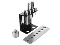 Adapters voor hydraulische pers - kraft&dele-spils - afbeelding 1 van  3
