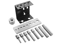Adapters voor hydraulische pers - kraft&dele-spils - afbeelding 2 van  3