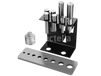 Adapters voor hydraulische pers - kraft&dele-spils - afbeelding 3 van  3