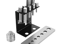 Adapters voor hydraulische pers - kraft&dele-spils - afbeelding 1 van  3