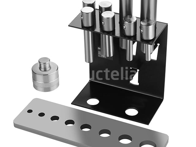 Adapters voor hydraulische pers - kraft&dele-spils - afbeelding 3 van  3