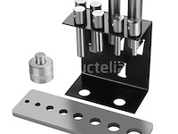 Adapters voor hydraulische pers - kraft&dele-spils - afbeelding 3 van  3