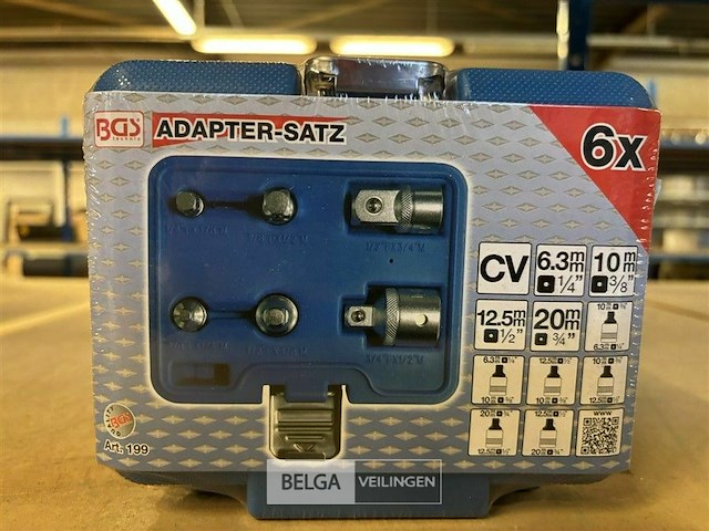Adapterset - afbeelding 2 van  3