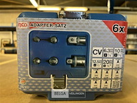 Adapterset - afbeelding 2 van  3