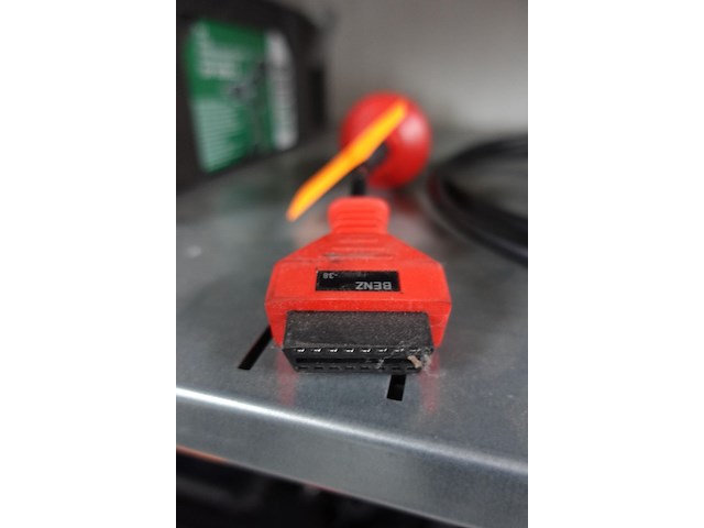 Adaptor benz - afbeelding 3 van  4