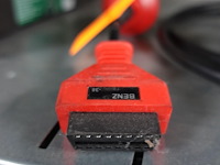 Adaptor benz - afbeelding 3 van  4