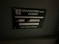 Adast grafopress gpf degelpers - afbeelding 5 van  14