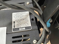Adb - acp 1001 - floodlight assymetric 1kw (7x) - afbeelding 5 van  6