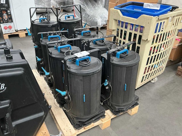 Adb - c203s - 2kw pc (8x) - afbeelding 1 van  7
